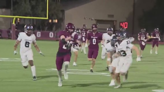 2025 Week 11: Vandegrift vs Round Rock