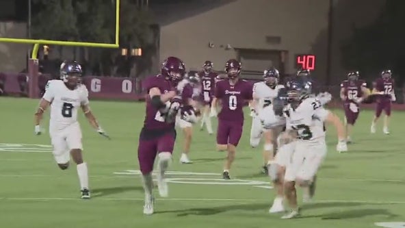 2025 Week 11: Vandegrift vs Round Rock