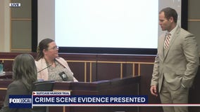 Sarah Boone Trial: Baseball Bat presented as evidence