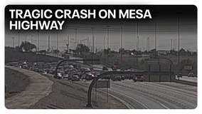 2 kids killed in Mesa crash on Loop 202