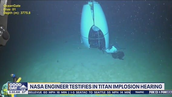 NASA engineer testifies in Titan implosion hearing
