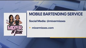 MOBILE BARTENDING SERVICE