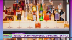 Seattle Sips: The Elliott Bar on Pine opens at Grand Hyatt Seattle