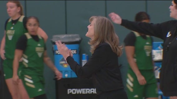USF women's basketball geared up for season