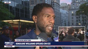 Public advocate Jumaane Williams on ICE presence in NYC