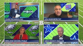 NFC East goes into Week 6 with big games | NFC Beast