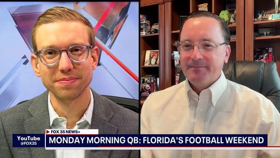 Monday Morning QB: FL football recap, Miami MNF preview