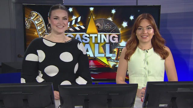 Casting Call November 2, 2024