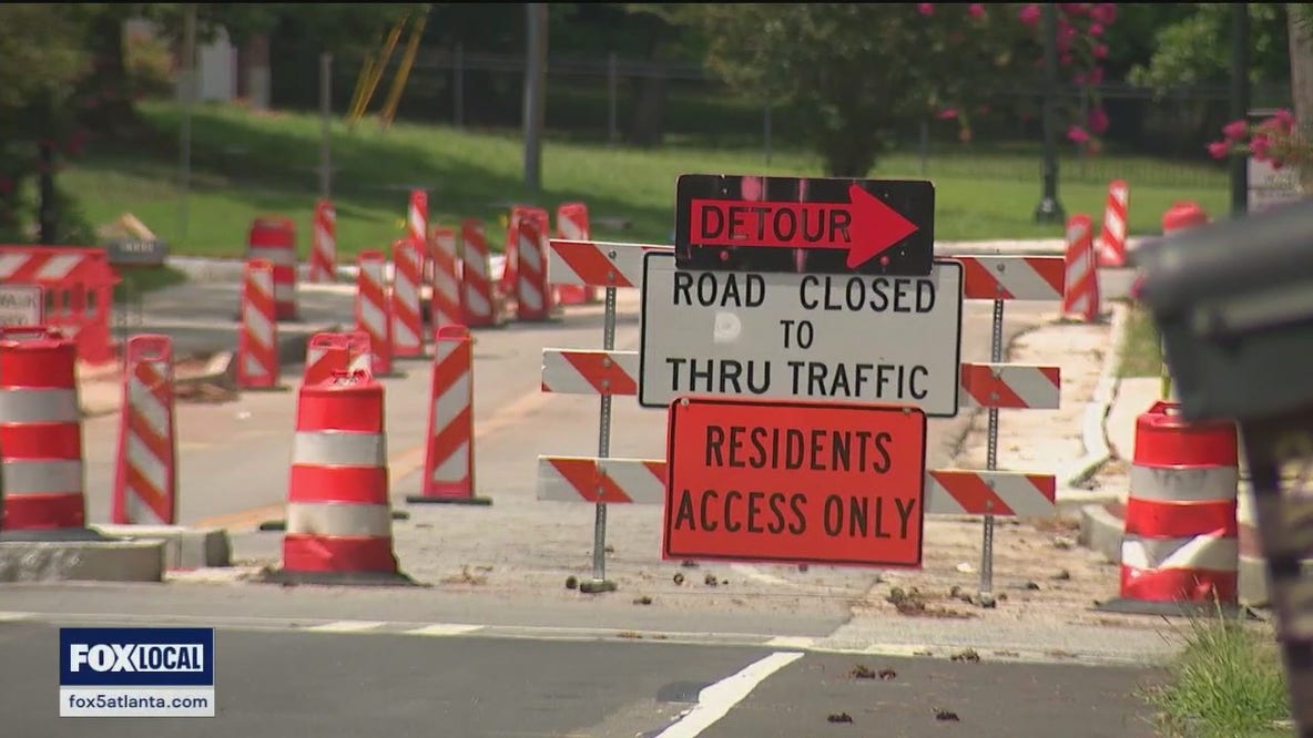 Cascade businesses affected by construction