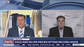 Why gold and silver prices are going up