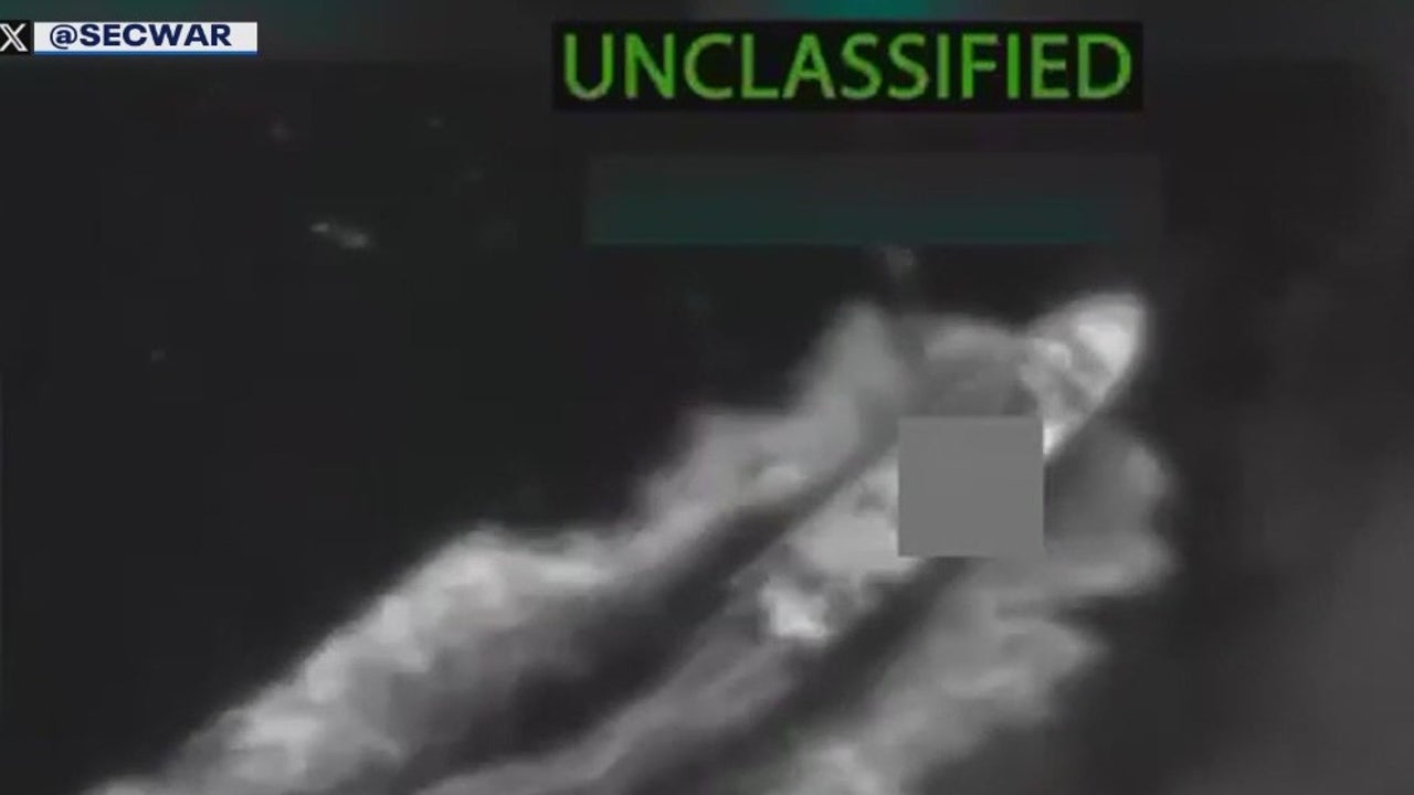 14 killed in U.S. strikes on alleged drug-running boats | FOX 11 Los Angeles