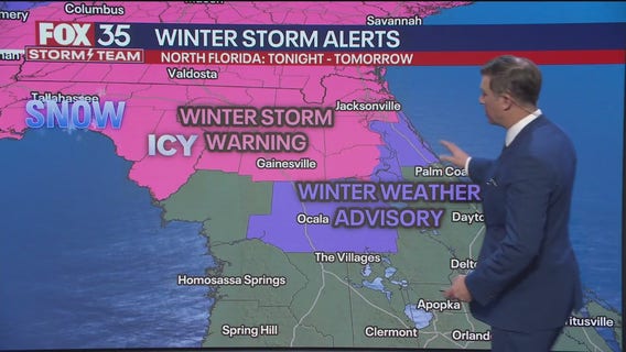 Orlando Weather Forecast: January 21, 2025