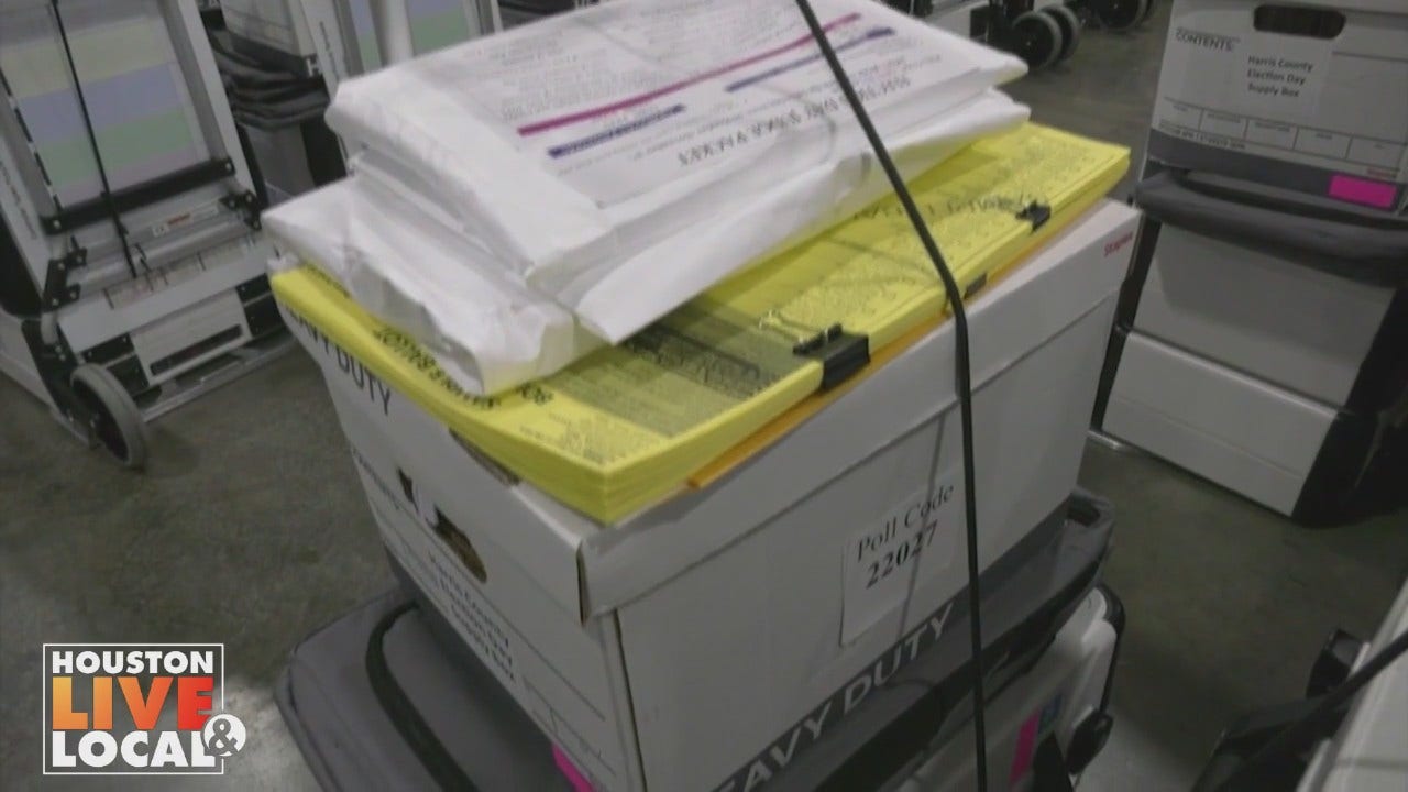 Government shutdown impacts, Texas elections, Houston sports, and more