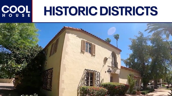 Cool houses with history | Cool House Ep. 6