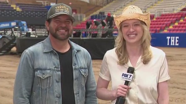 Rodeo Austin: Jon Wolfe performs