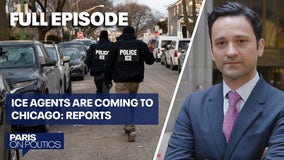 ICE agents are coming to Chicago: Reports | Paris on Politics