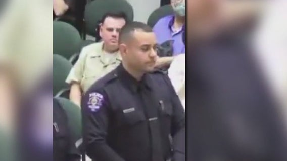 Former Belmont police officer facing rape, false imprisonment charges