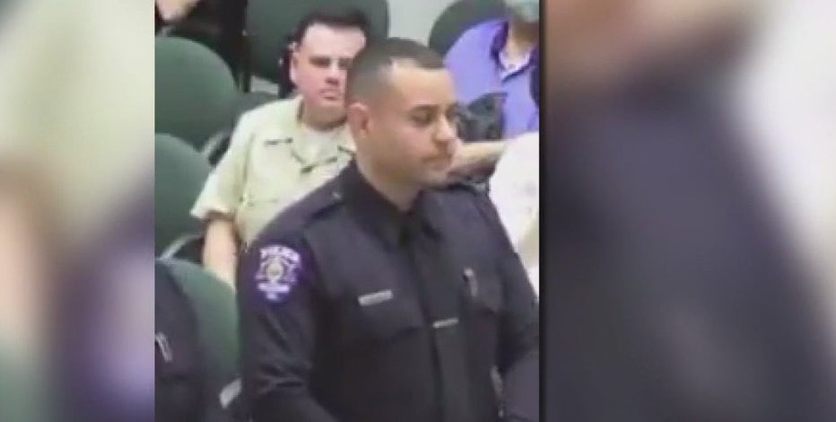 Former Belmont police officer facing rape, false imprisonment charges