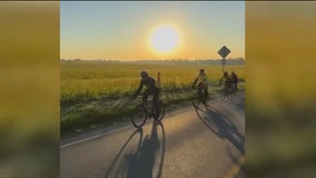 'War on Wheels' bike ride to be held in Kane County this weekend