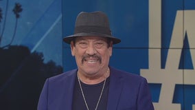 Danny Trejo talks Dodgers and his new movie