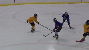 MN Wild gives peewee teams the NHL experience