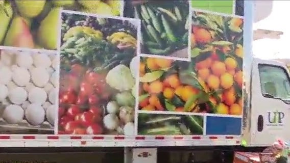 New truck will bring food into local food deserts