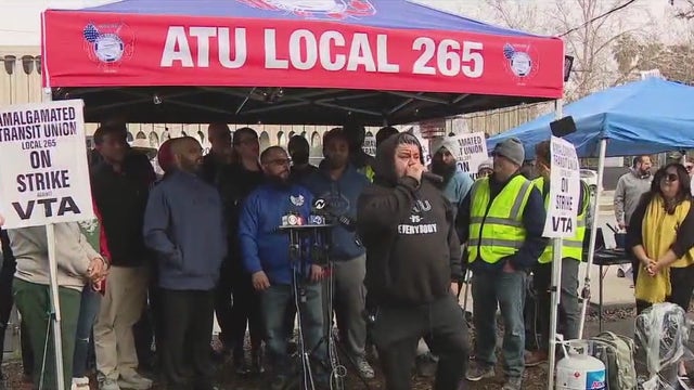 Judge temporarily denies VTA injunction, strike continues