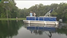 Exploring Florida rivers with Captain Bob’s Airboat Rides