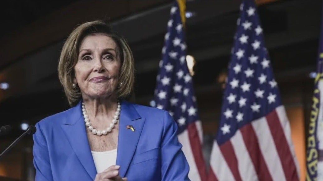 San Francisco’s Nancy Pelosi to step down