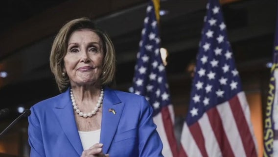 San Francisco’s Nancy Pelosi to step down