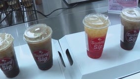 Sunny Sip Drink Thru in Largo on Charley's World