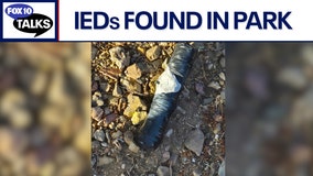 Bomb squad confirms 3rd IED was found in southern Arizona | FOX 10 Talks