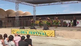 Bay Area Aloha Fest draws thousands to the San Mateo County Fairgrounds