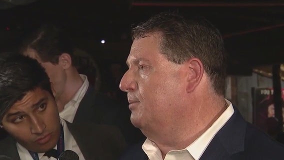 Republican Randy Fine wins Florida's 6th congressional district race, defeating Democrat Josh Weil