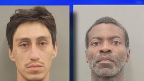 2 convicted felons free on bond now accused of burglarizing businesses dealing with Beryl's aftermath