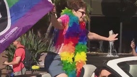 Thousands attend Come Out With Pride in Orlando