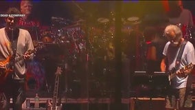 San Francisco plans Grateful Dead 60th anniversary concert