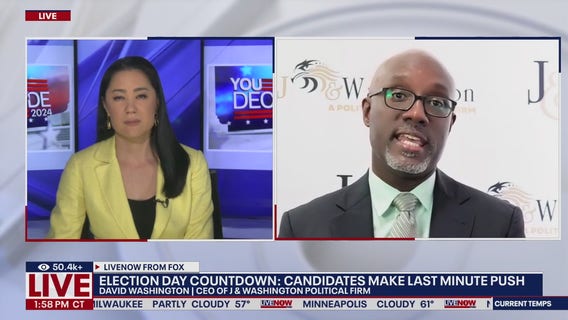 Americans concerned about post-election violence, efforts to overturn results, AP-NORC poll finds