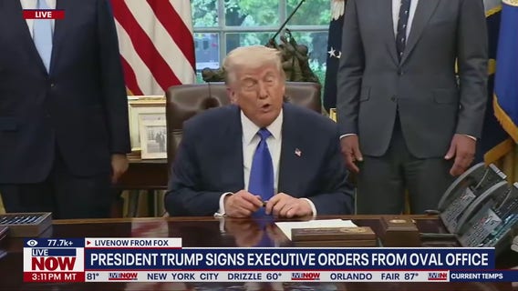 What does ‘gain of function’ mean in science? Here’s what to know after Trump’s ban