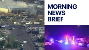 Morning News Brief l Tuesday, Oct. 8, 2024