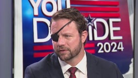 Congressman Dan Crenshaw on fighting the cartels