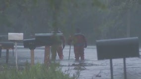 Hurricane Milton aftermath: Power outages, flooded streets following storm