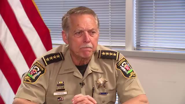 LCSO Sheriff Mike Chapman discusses Sudiksha Konanki case