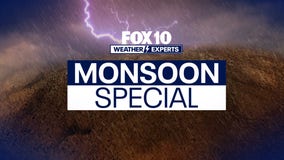 Arizona Monsoon 2023: What to expect this summer