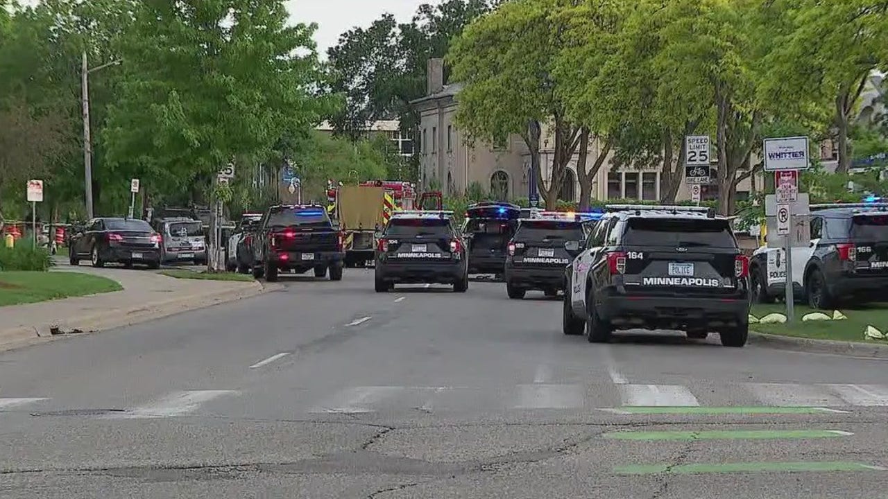 Minneapolis Mass Shooting: New Details Emerge | FOX 9 Minneapolis-St. Paul