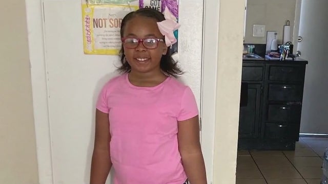 Jamaria Sessions' father arrested in 9-year-old Florida girl's death, deputies say