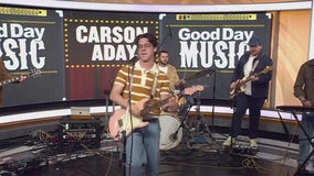 Carson Aday performs 'The Hope I Gave You'