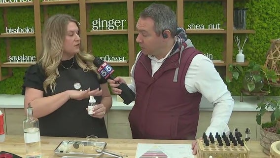 Sweetening the season with Atlanta lifestyle brand Urthy