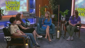 Music helps heal boy with rare condition | Lunch For The Soul