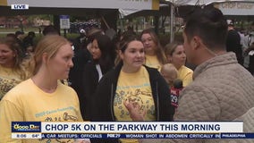 Fun-filled weekend on the Parkway in Philadelphia